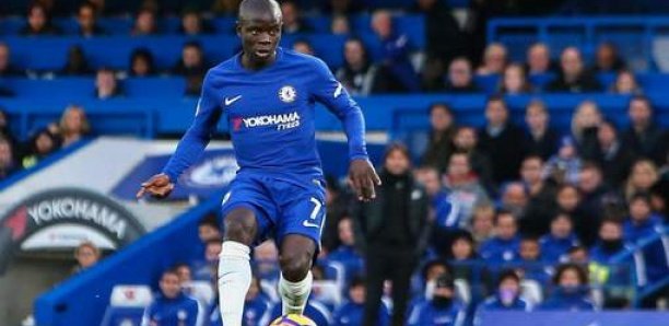 Equipe de France: Ngolo Kanté forfait pour la Coupe du monde