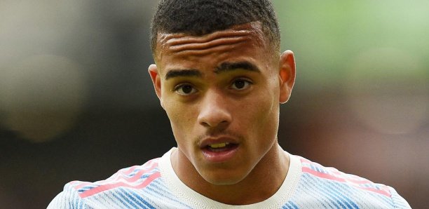 Mason Greenwood inculpé pour tentative de viol et coups et blessure