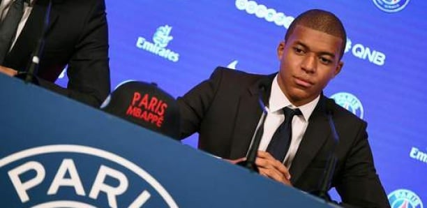 Contrat à 630 millions d’euros de Mbappé : le PSG dément