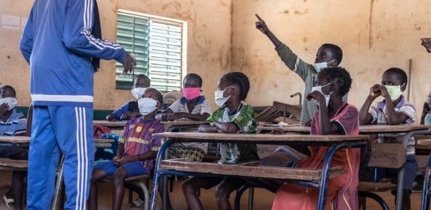 Dialogue islamo-chrétien : Le haut conseiller Thérence Senghor au chevet des daara et écoles de Keur Massar