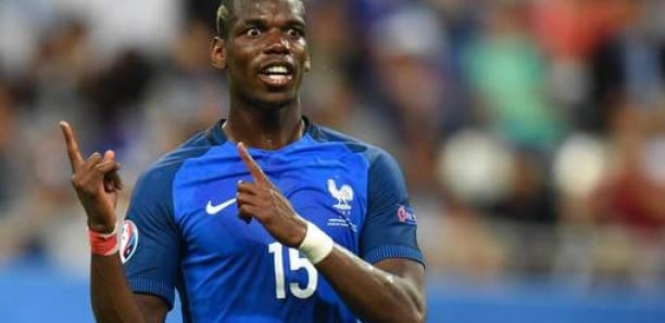 Paul Pogba forfait pour le Mondial