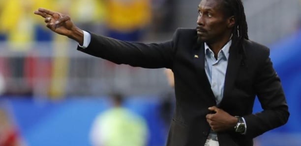 Coupe du monde : Aliou Cissé dévoile sa liste