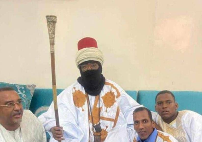 Nimzat : Cherif Cheikh Sid El Kheir Aïdara, nouveau khalife général des Khadres