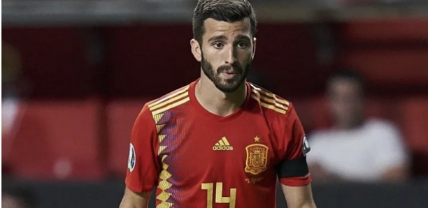 Espagne: Gaya forfait, une révélation du Barça devrait le remplacer