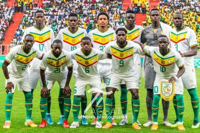 Sénégal - Pays-Bas : les compositions officielles