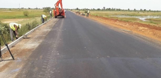 Fatick : Lancement des travaux de bitumage de l’axe Keur Martin-Diohine-Wakhal Diam