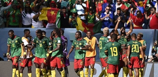 Mondial: nul spectaculaire entre le Cameroun et la Serbie