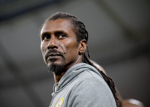 Qatar 2022 : Malade, Aliou Cissé absent en conférence de presse