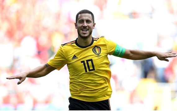 Belgique : Eden Hazard met un terme à sa carrière internationale !