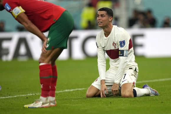 Historique ! Le Maroc en demi-finale de Coupe du Monde…