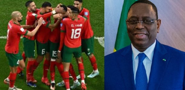 Qualification du Maroc : « Un exploit fantastique » (Macky Sall)