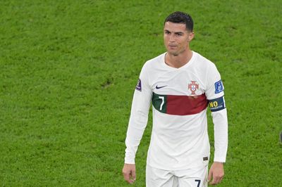 Mondial: Ronaldo brise le silence après l'échec du Portugal