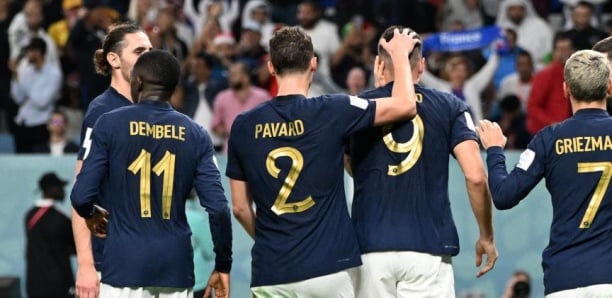 Mondial : La France privée de deux titulaires contre le Maroc