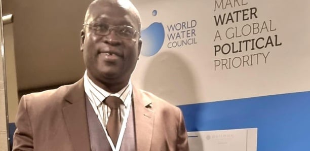 CONSEIL MONDIAL DE L’EAU: Docteur Papa Samba Diop de l'Onas nouveau gouverneur