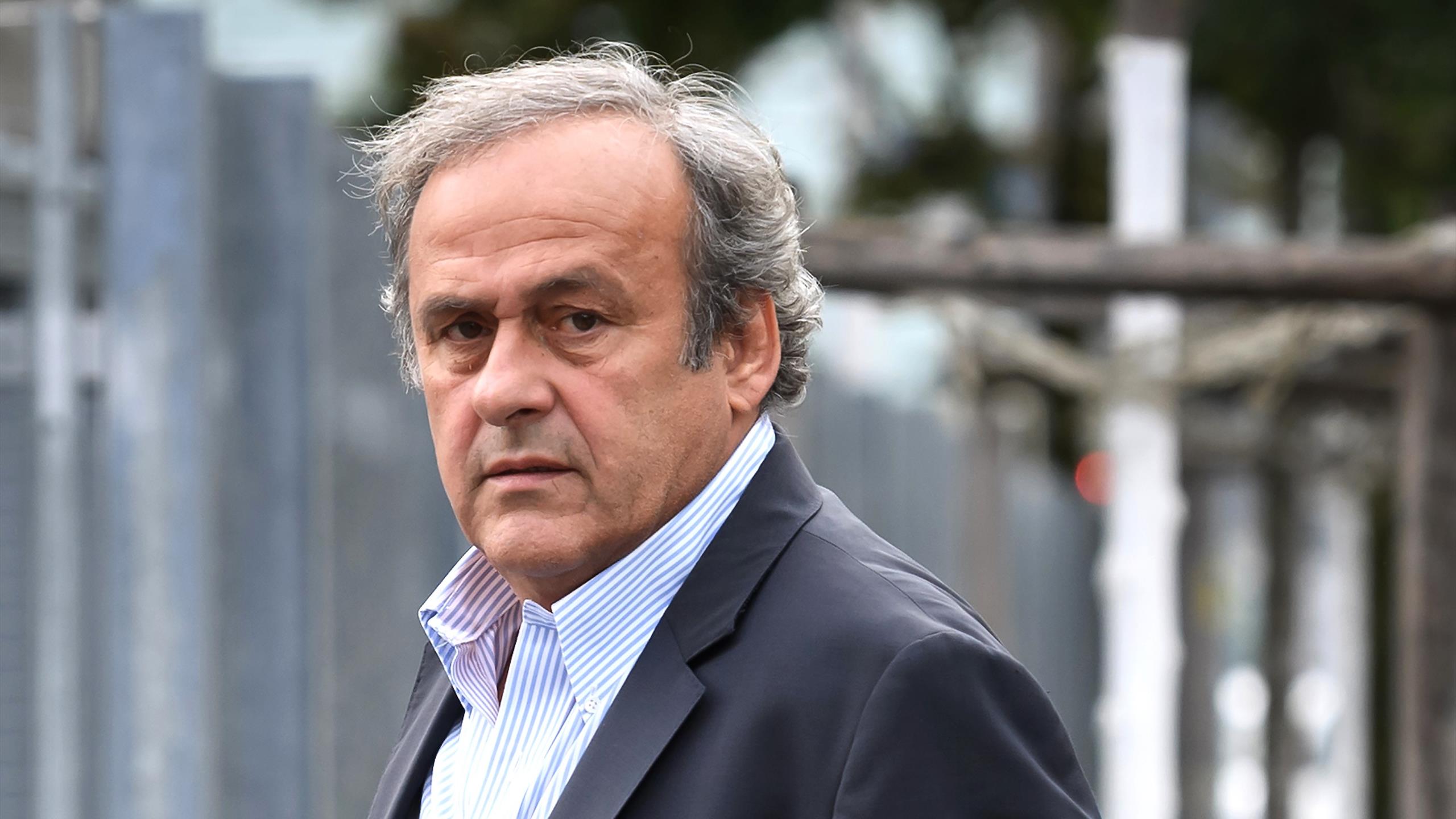 France vs Argentine : Platini décline l’invitation de Macron