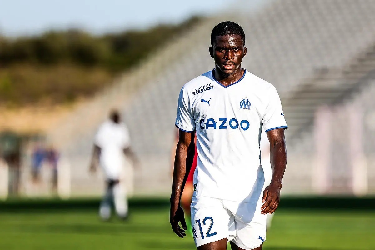 Marseille : Bamba Dieng vers une prolongation