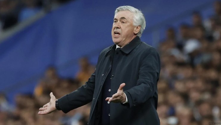 Real Madrid : Carlo Ancelotti répond à la décision de Deschamps et du staff des Bleus pour Benzema