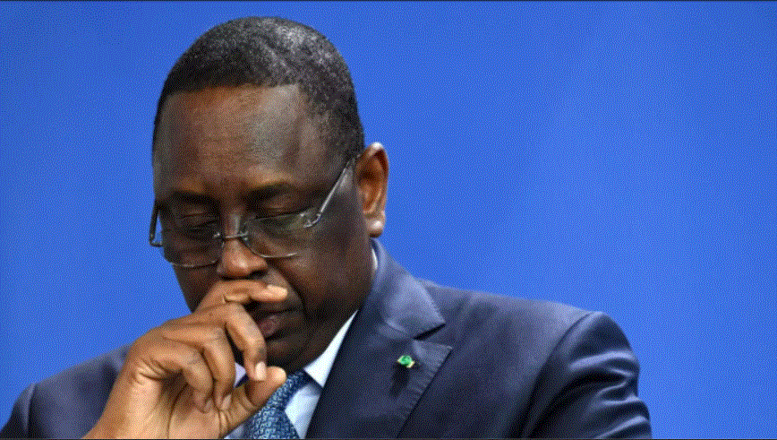 Décès pape Benoît xvi : Les condoléances émues de Macky Sall au Pape François