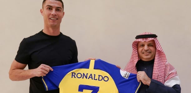 Cristiano Ronaldo : Ses premiers mots après sa signature à Al- Nassr en Arabie Saoudite