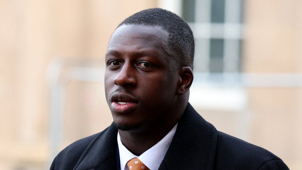 Angleterre: Benjamin Mendy déclaré non-coupable de 6 viols