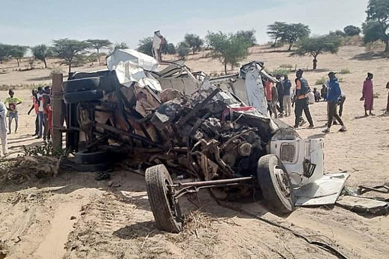 Accident de Sakal : voici les noms des 22 victimes décédées