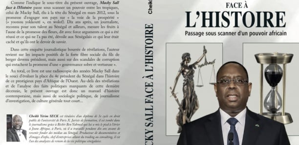 «Macky Sall face à l’histoire…» : une nouvelle plainte contre Cheikh Yérim Seck