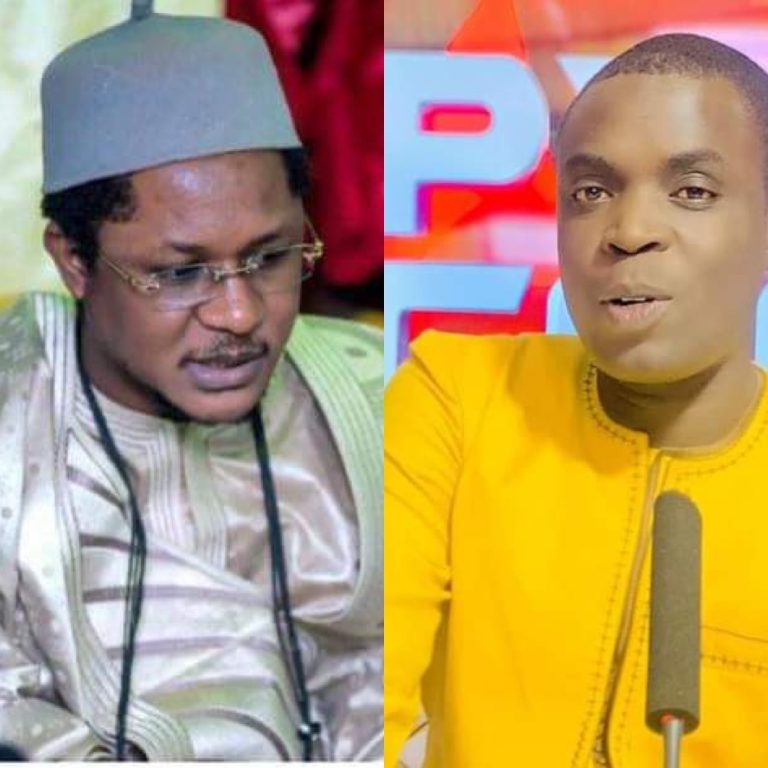 ADJI SARR PORTE PLAINTE CONTRE BARA NDIAYE ET MOUSTAPHA DIOP WALF