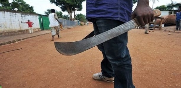 Axe Touba - Dahra Djolof : 4 coupeurs de route arrêtés par la gendarmerie de Ndindy