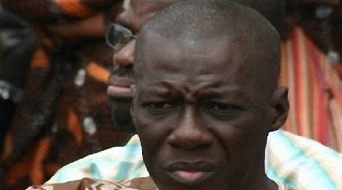 Nécrologie : Décès du promoteur de lutte Serigne Modou Niang de Mouniang Production