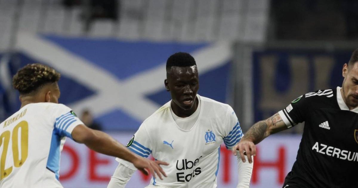 OM: Après Bamba Dieng, Pape Gueye sur le départ