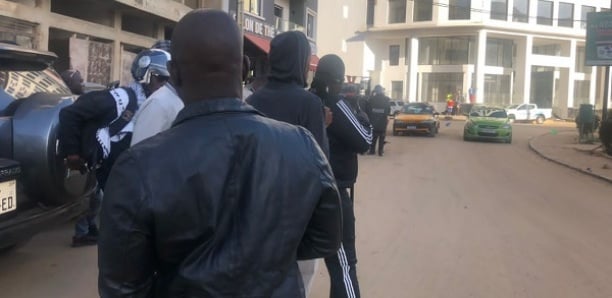 Procès Mame Mbaye Niang-Sonko: La presse chassée de la Cité Keur Gorgui