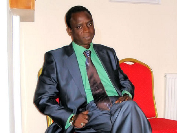 Thione Seck traîné en justice pour 100 millions FCFA