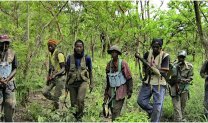 Base rebelle de Kassolole : Des dissidents renversent César Atoute Badiate et enlèvent un Asp