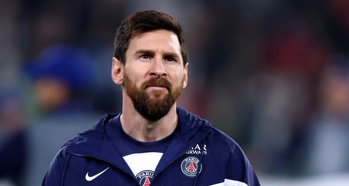 Messi et le Psg : Le divorce en cours !