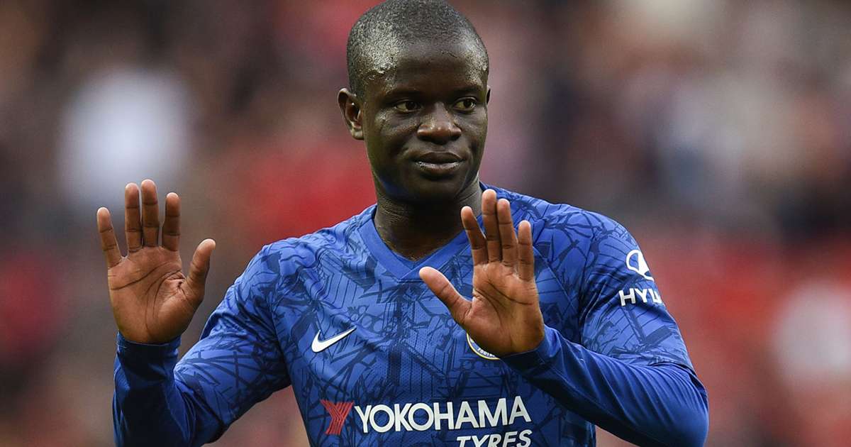 Chelsea : L’avenir de N’Golo Kanté en question