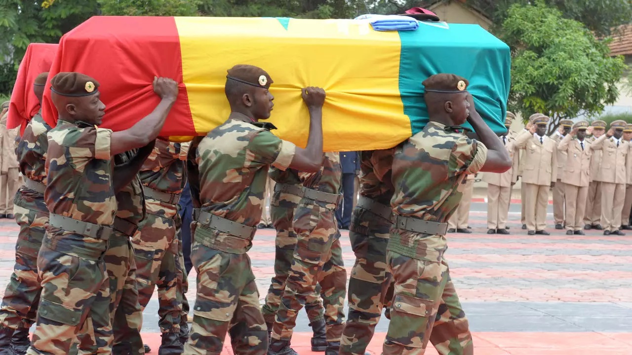 Casques bleus sénégalais tués au Mali : La date du rapatriement des corps connue