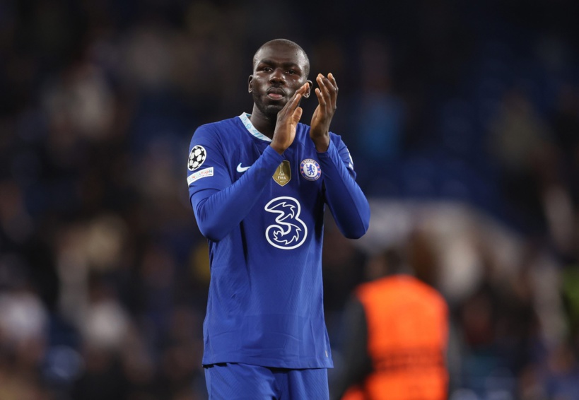 Koulibaly sur la situation à Chelsea : «Je demande aux supporters de continuer à nous soutenir...»