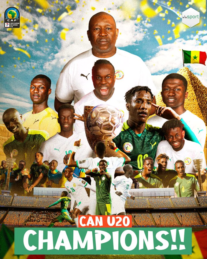 CAN U20 : Fantastiques, les Lionceaux croquent la Gambie et montent sur le toit de l’Afrique