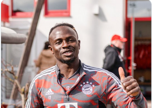 Bundesliga : Ce record de Sadio Mané avec le Bayern