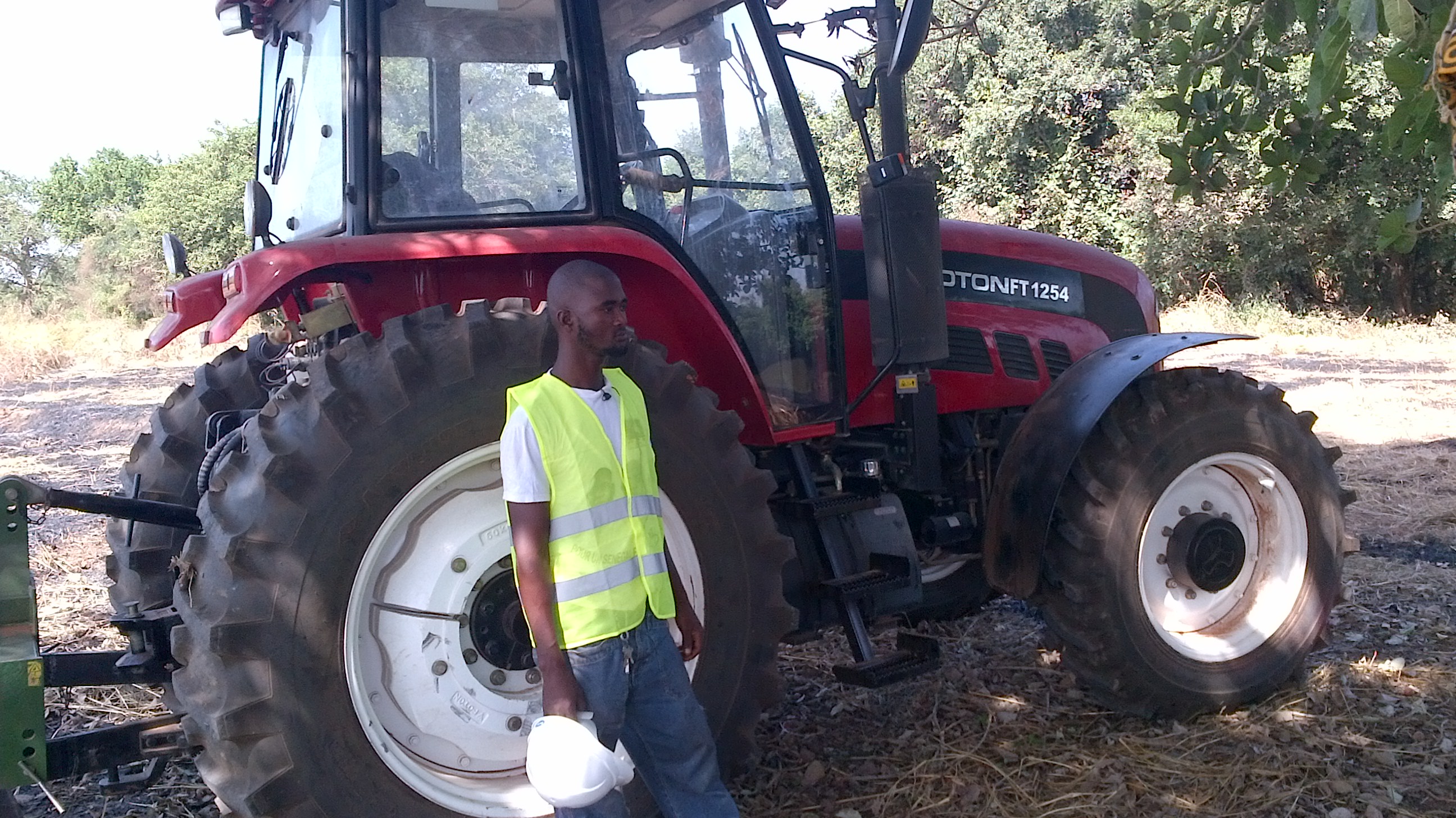 Après Séfa dans la région de Sédhiou, le Domaine Agricole (DAC) d’Itato dans la commune de Bandafassi est lancé.