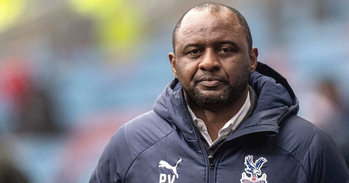 Crystal Palace: Patrick Vieira limogé!