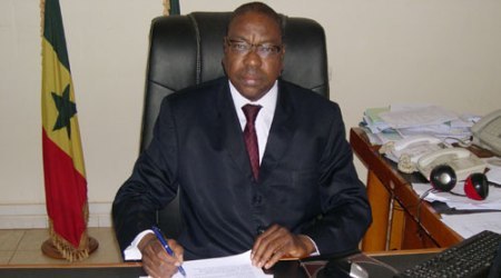 Signature Charte de Transition : Mankeur Ndiaye a représenté Macky Sall