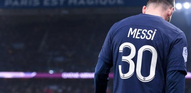 Lionel Messi et le PSG c’est fini, c'est confirmé !