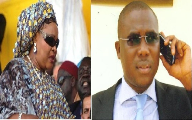  Aïda Ndiongue et Abdoul Aziz Diop restent en prison