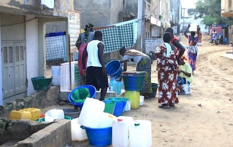 Hausse des tarifs de l’eau à partir de janvier 2015 !