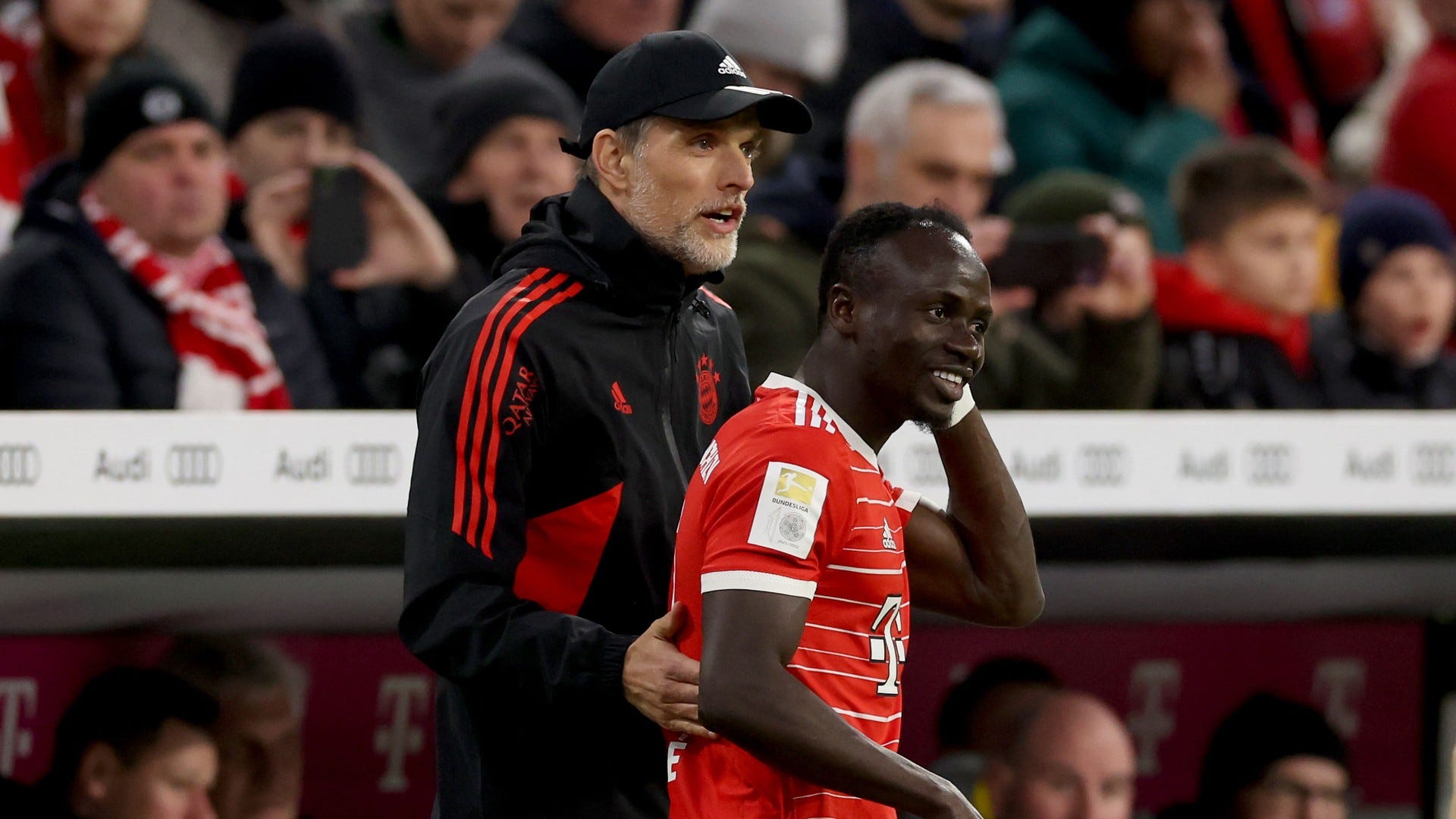 Le message de Tuchel à Sadio Mané