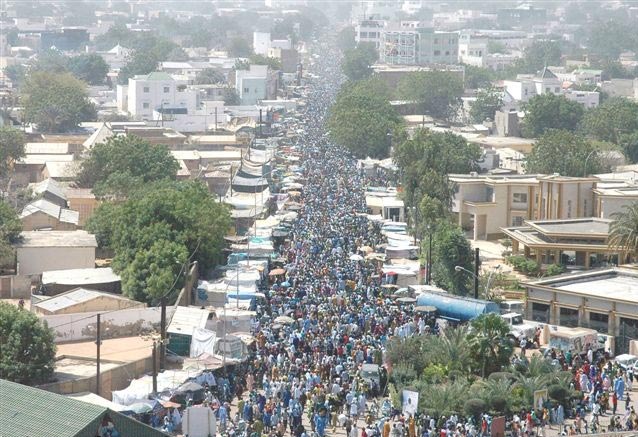 Les fidèles continuent de converger vers Touba, à 24 heures du Magal