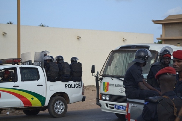 Touba : Cent trente quatre(134) personnes mises aux arrêts !