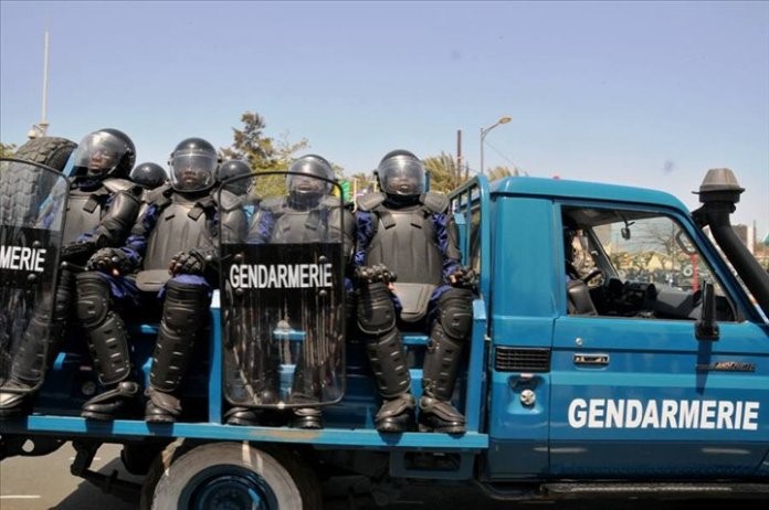La Gendarmerie nationale sénégalaise lance un appel au rengagement des anciens militaires