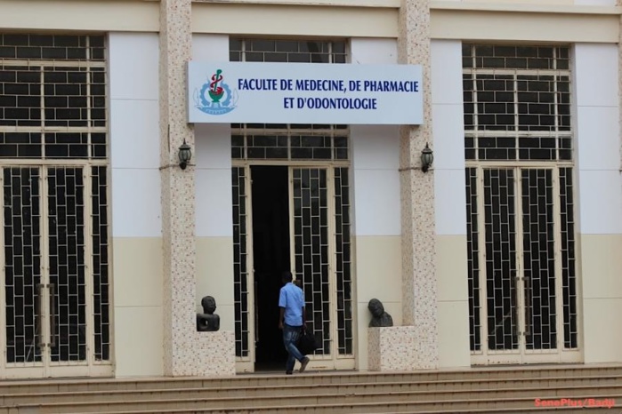 Le Doyen de la Faculté de Médecine, Dr Abdourahmane Dia dit "Ardo" limogé